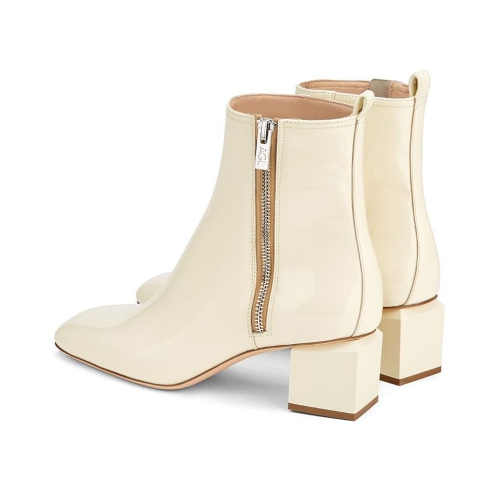 Agl Angie Patent Bootie - Picture 2 of 3
